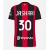 AC Milan Ardon Jashari #30 Dámské Domácí Dres 2026-27 Krátkým Rukávem AC Milan Ardon Jashari #30 Dámské Domácí Dres 2026-27 Krátkým Rukávem